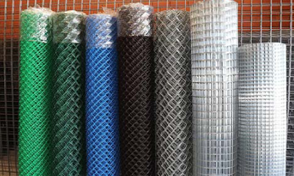 GI wire netting