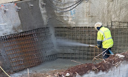 Welded wire mesh