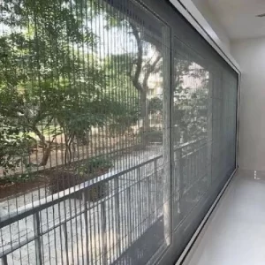 Aluminium Mosquito Mesh with Grey Epoxy Coating
