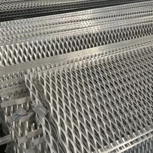 SS 304 Safety Mesh