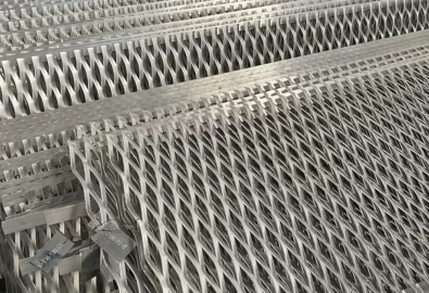 SS 304 Safety Mesh